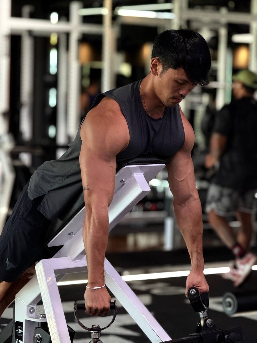 Precision coaching on compound movements